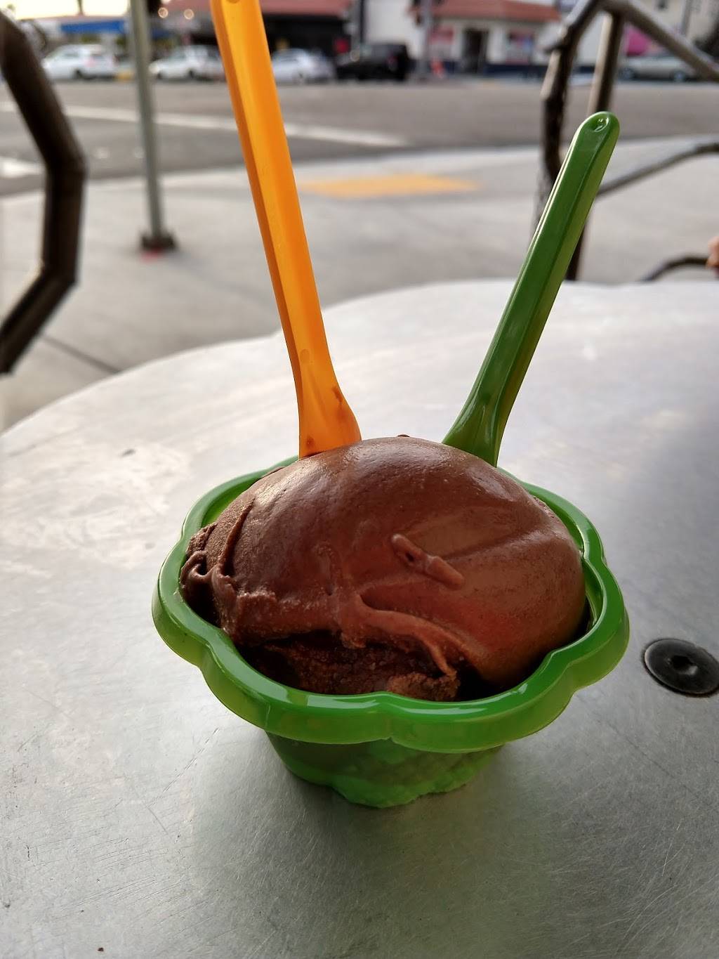 Gelato Vero Caffe | cafe | 3753 India St, San Diego, CA 92103, USA | 6192959269 OR +1 619-295-9269