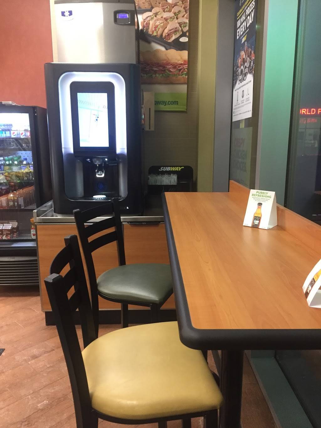 Subway | restaurant | 7181 Yonge St, Markham, ON L3T 0C7, Canada | 9057632030 OR +1 905-763-2030