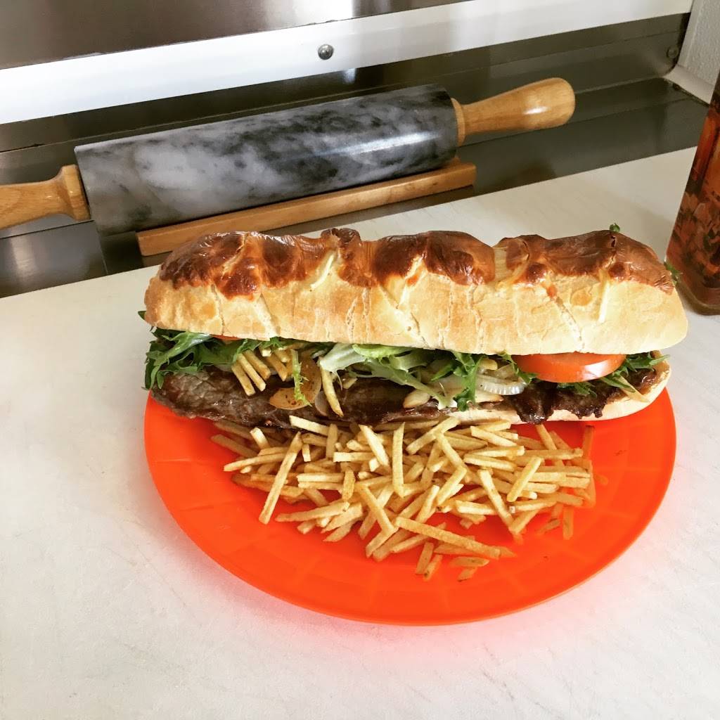 Pizza cubana& Italiana Dileos House LLC | restaurant | 7300 W Flagler St, Miami, FL 33144, USA | 7863202487 OR +1 786-320-2487