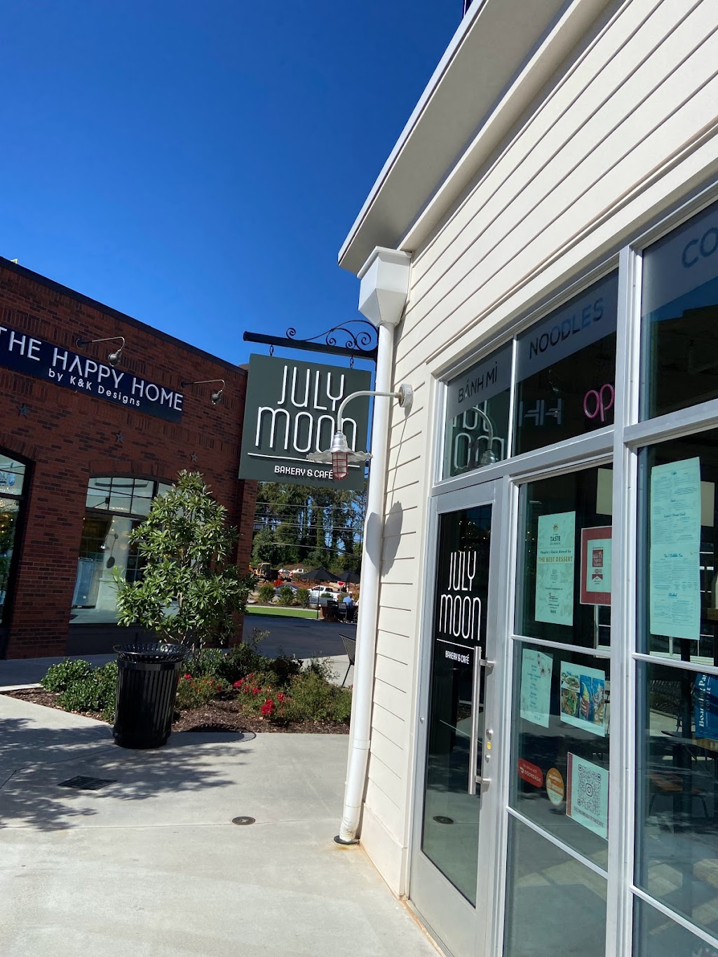 July Moon Bakery and Café | cafe | @The Maxwell, 230 S Main St Suite Z, Alpharetta, GA 30009, USA | 4702735971 OR +1 470-273-5971