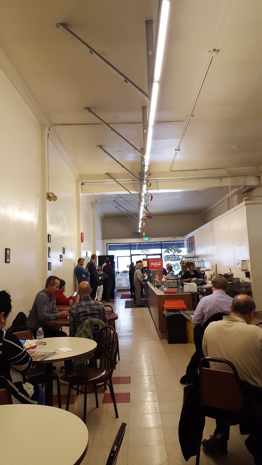 Happy Burrito 2 | restaurant | 564 14th St A, Oakland, CA 94612, USA | 5104528991 OR +1 510-452-8991