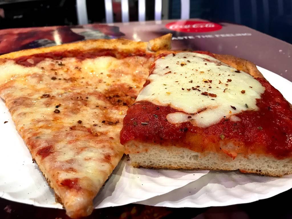 Don Pepi Pizza | restaurant | 2 Pennsylvania Plaza, New York, NY 10121, USA | 2129674385 OR +1 212-967-4385