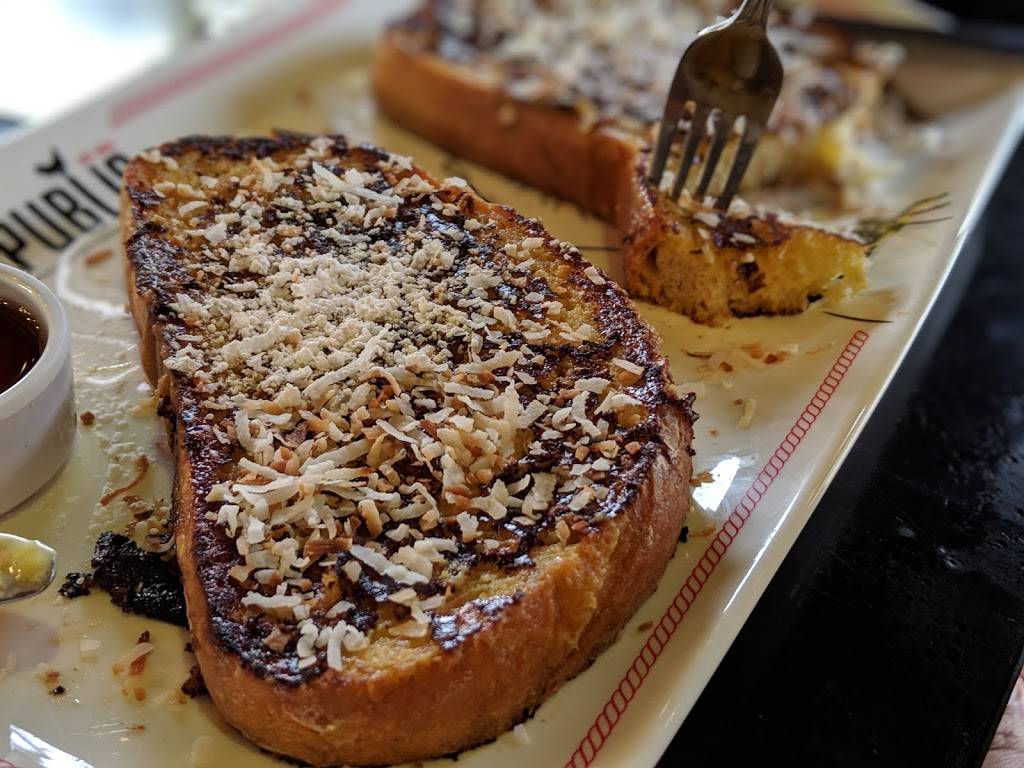 Breakfast Republic | restaurant | 4465 Mission Blvd, San Diego, CA 92109, USA | 8587502107 OR +1 858-750-2107