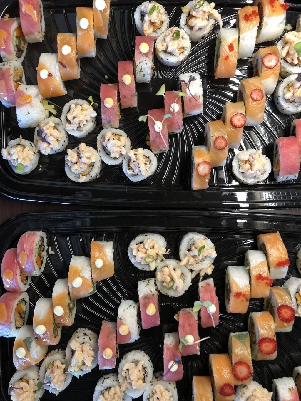 Sushi Taxi | restaurant | 408 107e Rue, Saint-Georges, QC G5Y 8K1, Canada | 4182274434 OR +1 418-227-4434