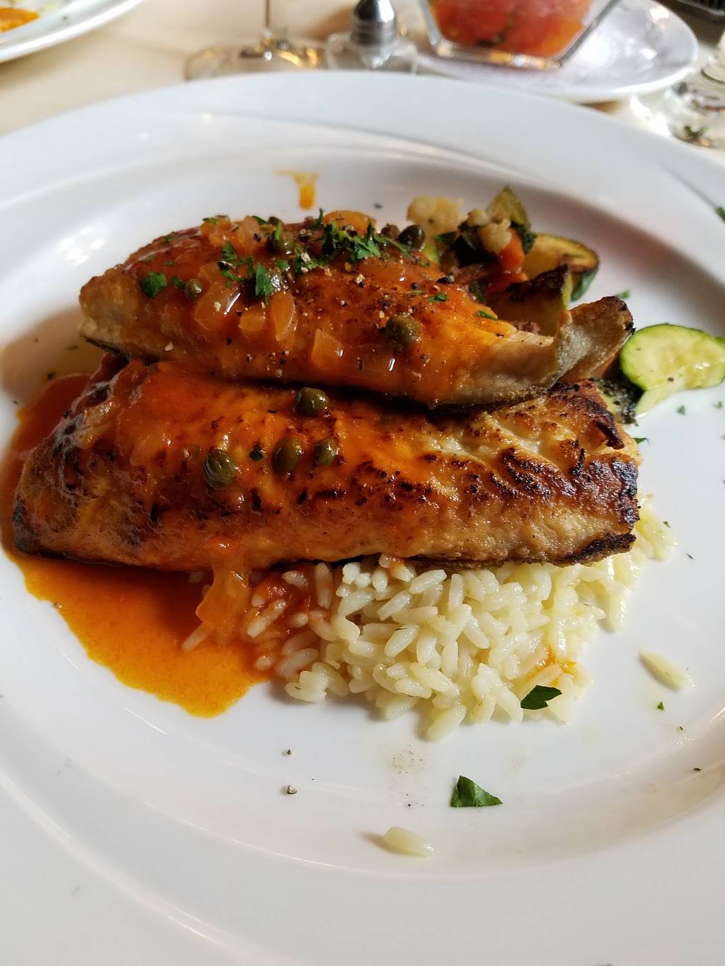 Gamba Ristorante | restaurant | 455 East 84th Avenue, Merrillville, IN 46410, USA | 2197365000 OR +1 219-736-5000