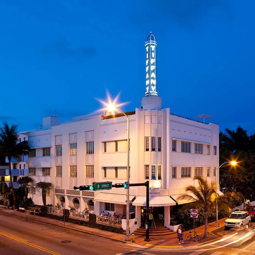 The Hotel of South Beach | restaurant | 801 Collins Ave, Miami Beach, FL 33139, USA | 3055312222 OR +1 305-531-2222