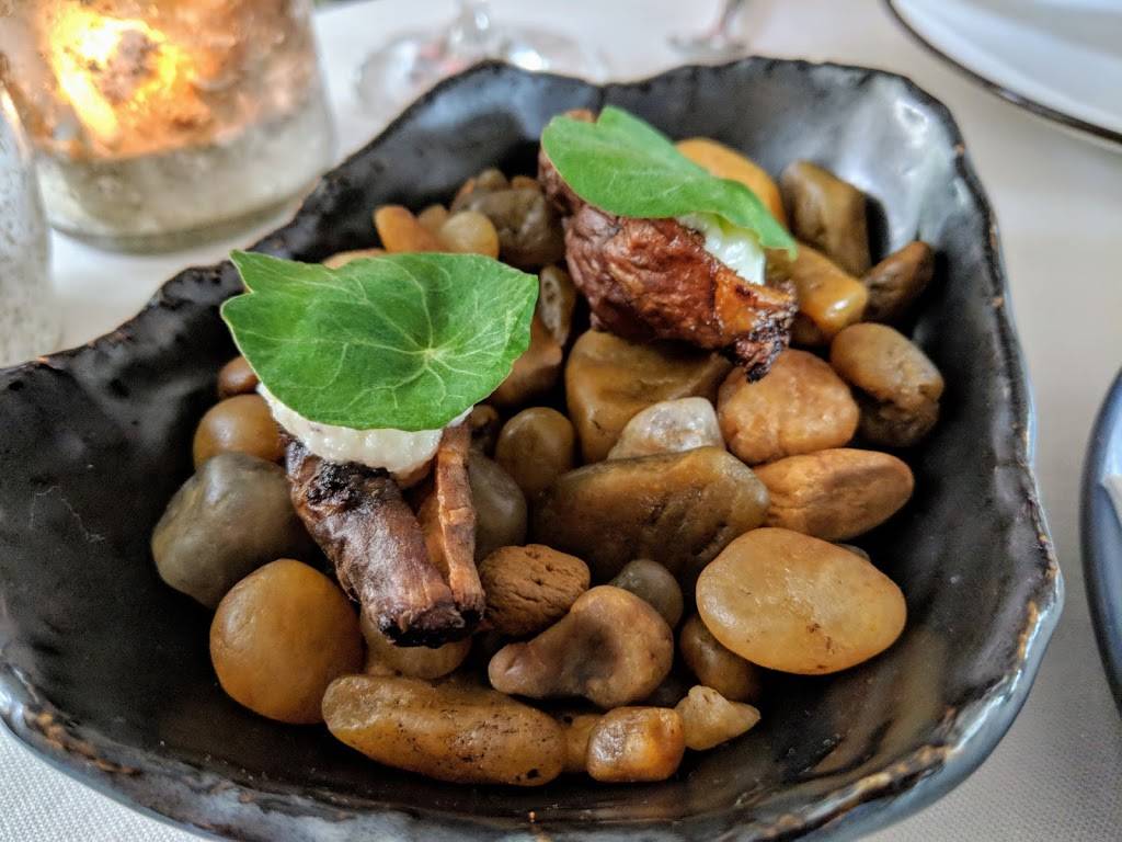 Zero Restaurant + Bar | restaurant | 0 George St, Charleston, SC 29401, USA | 8438177900 OR +1 843-817-7900