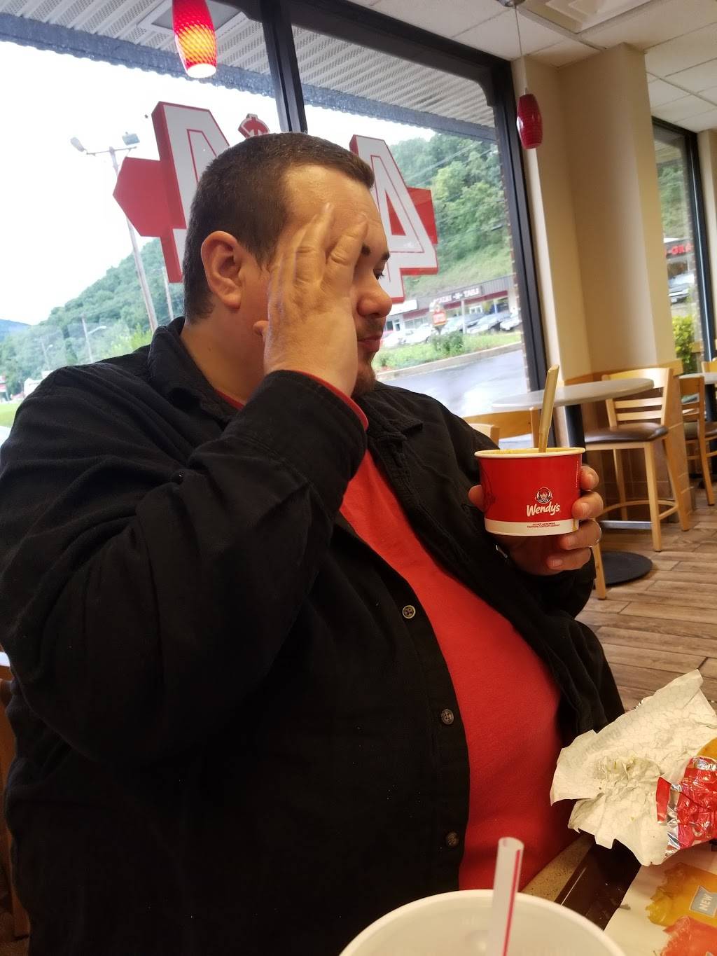 Wendys | restaurant | 1224 National Hwy, La Vale, MD 21502, USA | 3017296180 OR +1 301-729-6180