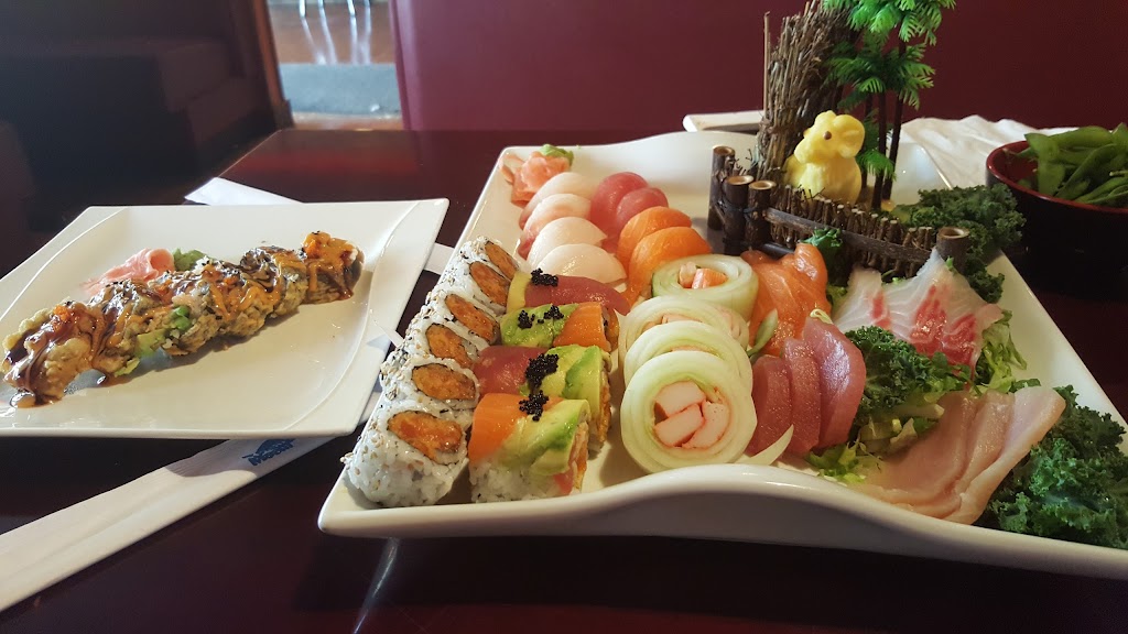 Green Wasabi | restaurant | 1193 Eglin Pkwy, Shalimar, FL 32579, USA | 8506518880 OR +1 850-651-8880