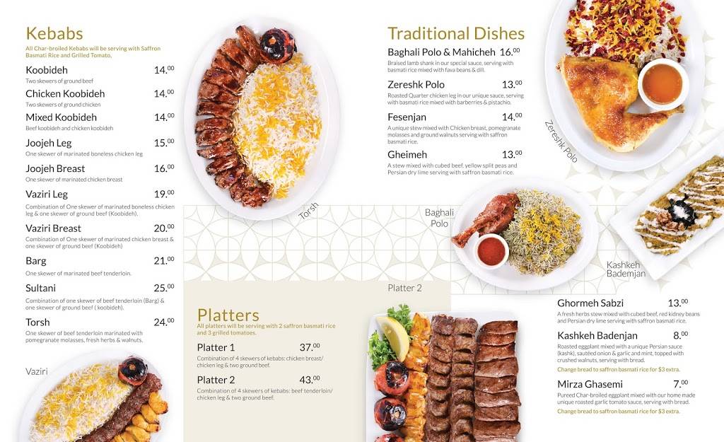 Shatter Abbas Centerpoint Mall | restaurant | 6464 Yonge St, North York, ON M2M 3X4, Canada | 4165198991 OR +1 416-519-8991