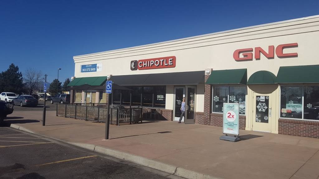 Chipotle Mexican Grill | restaurant | 1100 Ken Pratt Blvd ste b, Longmont, CO 80501, USA | 3036516763 OR +1 303-651-6763