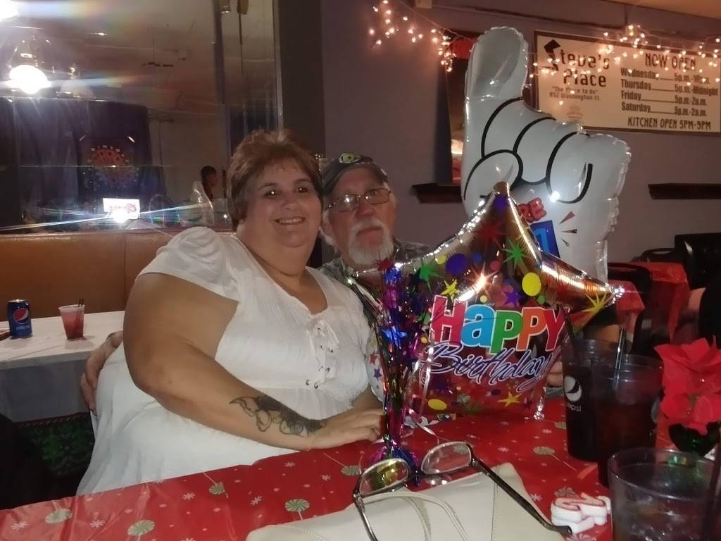 Steves Place | restaurant | 852 Washington St, Burlington, IA 52601, USA | 3197545868 OR +1 319-754-5868