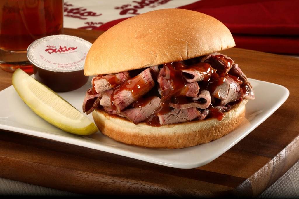 The Patio- Bolingbrook | restaurant | 151 S Weber Rd, Bolingbrook, IL 60490, USA | 6302269696 OR +1 630-226-9696