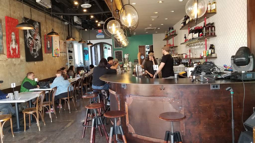 Cafeza | cafe | 1720 Houston Ave, Houston, TX 77007, USA | 8322038016 OR +1 832-203-8016