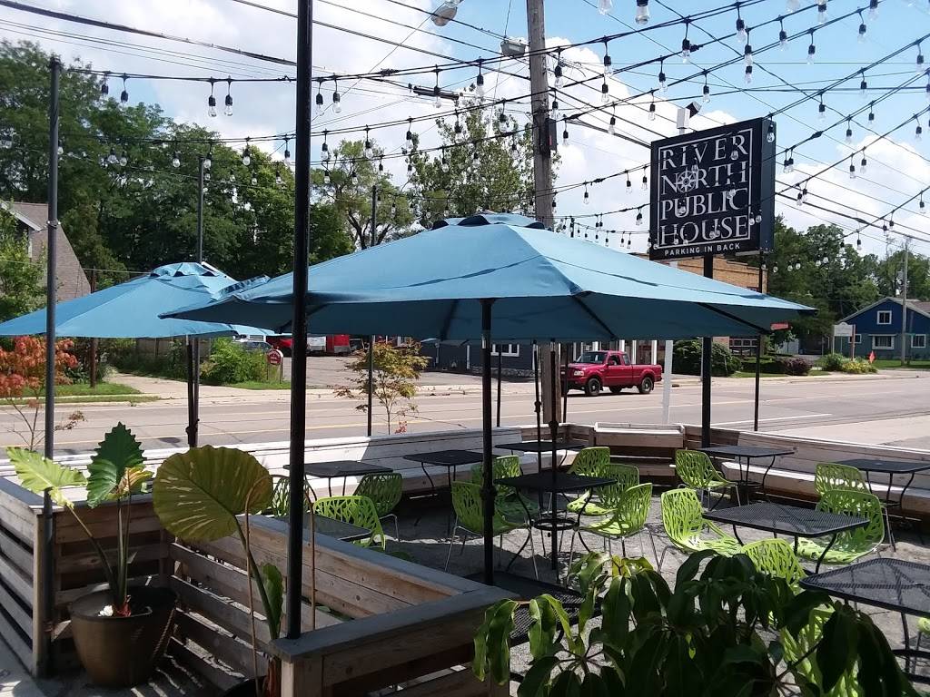 River North Public House | restaurant | 2115 Plainfield Ave NE, Grand Rapids, MI 49505, USA | 6162887888 OR +1 616-288-7888