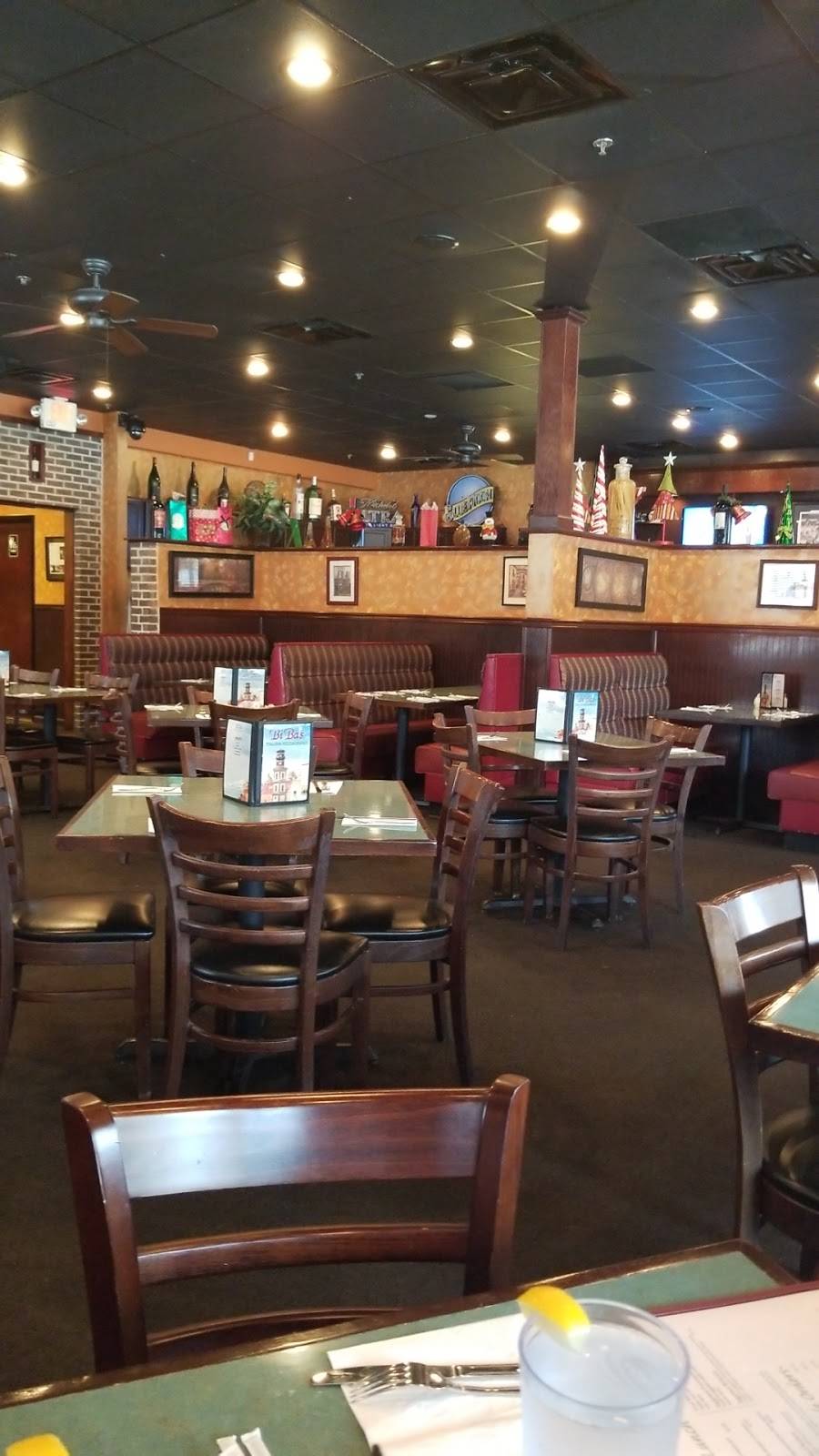 Bibas Italian | restaurant | 5918 Hixson Pike, Hixson, TN 37343, USA | 4238430001 OR +1 423-843-0001