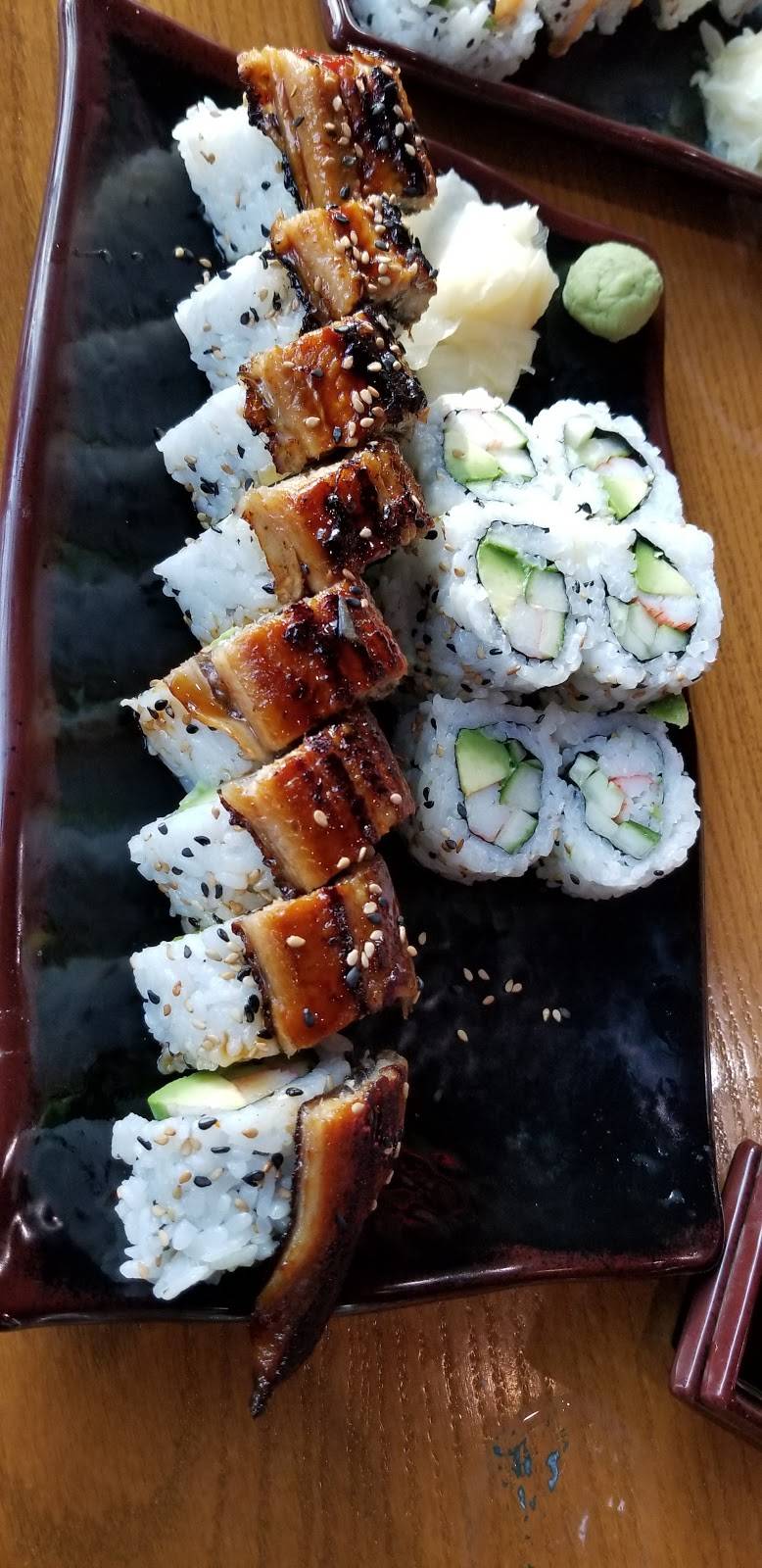 Souzai Sushi & Sake | restaurant | Atlantic City, NJ 08401, USA | 6093484443 OR +1 609-348-4443