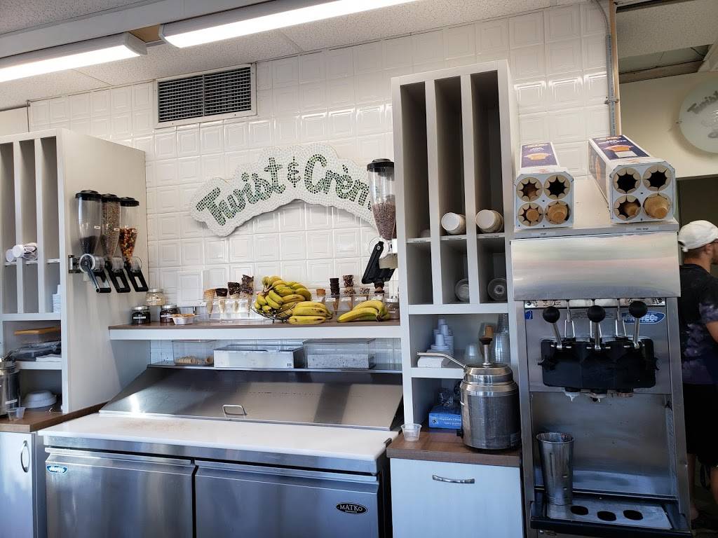 Twist et Creme | restaurant | 11897 Boul Gouin O, Pierrefonds, QC H8Z 1V7, Canada | 5145423132 OR +1 514-542-3132