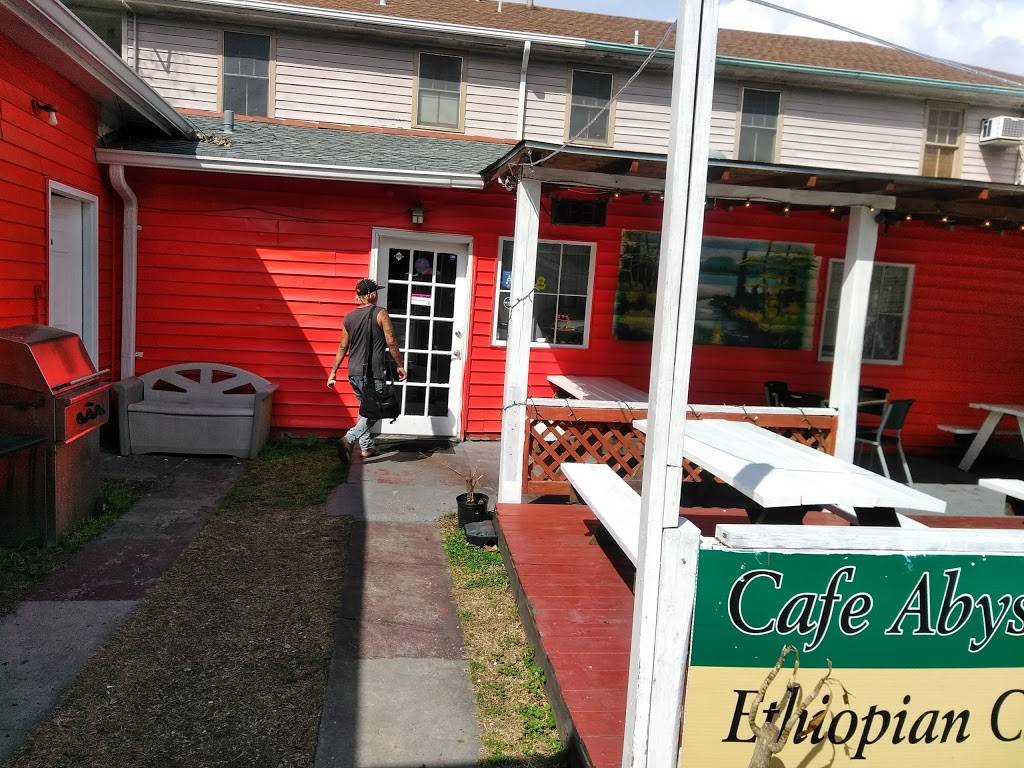 Cafe Abyssinia | restaurant | 3511 Magazine St, New Orleans, LA 70115, USA | 5048946238 OR +1 504-894-6238