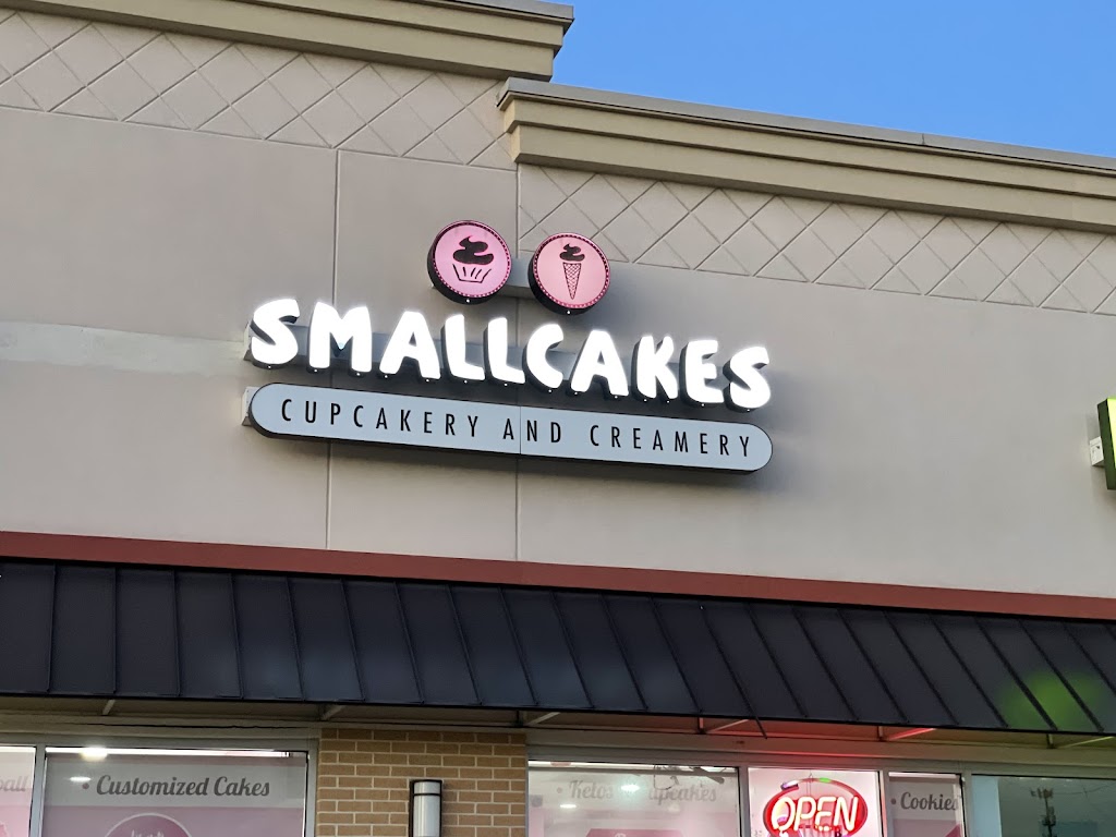 Smallcakes Missouri City | restaurant | 6261 Hwy 6 100 B, Missouri City, TX 77459, USA | 8325396890 OR +1 832-539-6890