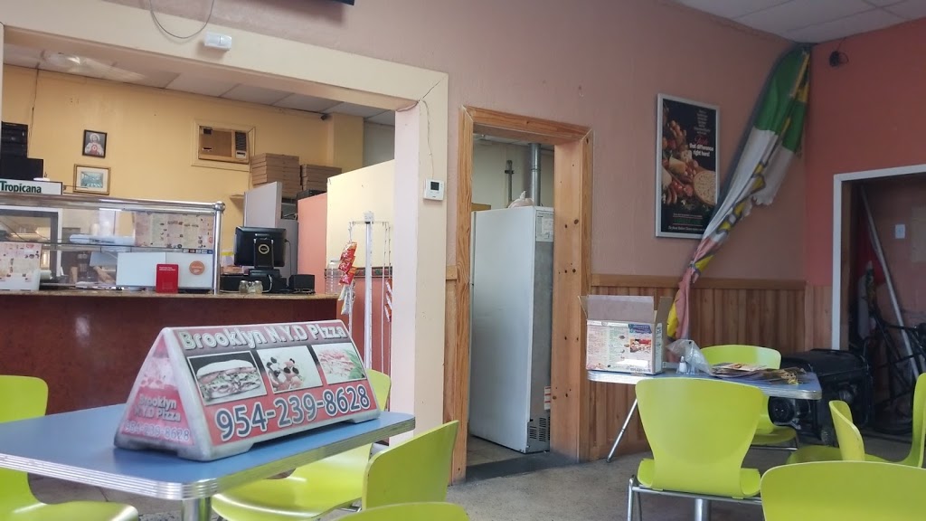 Brooklyn New York D. Pizza | meal delivery | 6230 Pembroke Rd, Miramar, FL 33023, USA | 9542398628 OR +1 954-239-8628