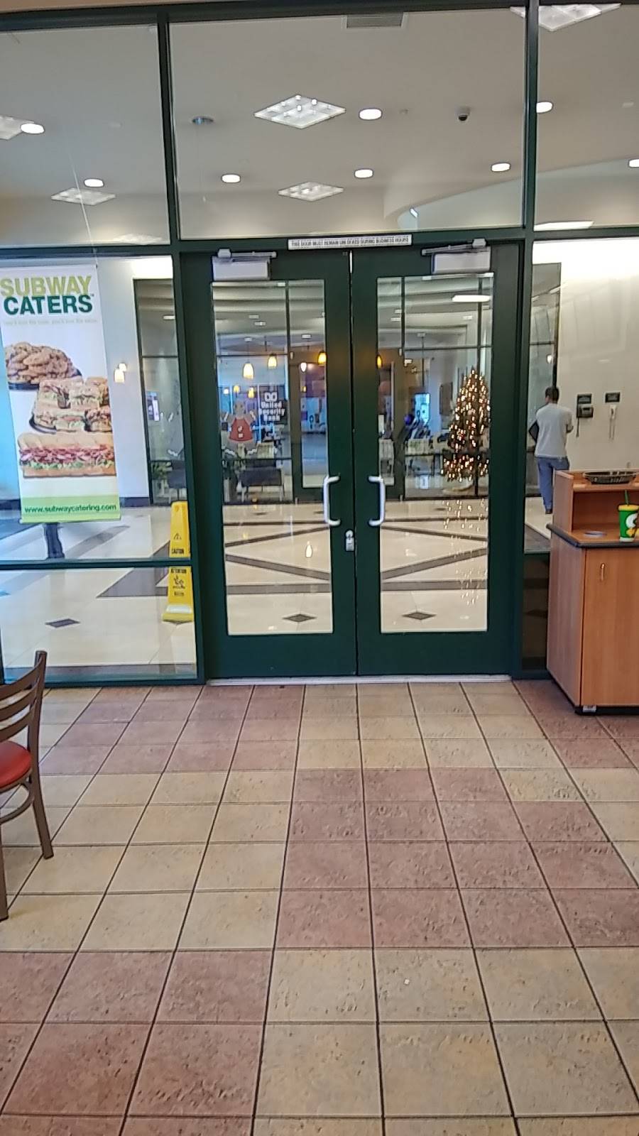 Subway | restaurant | 855 M St, Fresno, CA 93721, USA | 5594421440 OR +1 559-442-1440