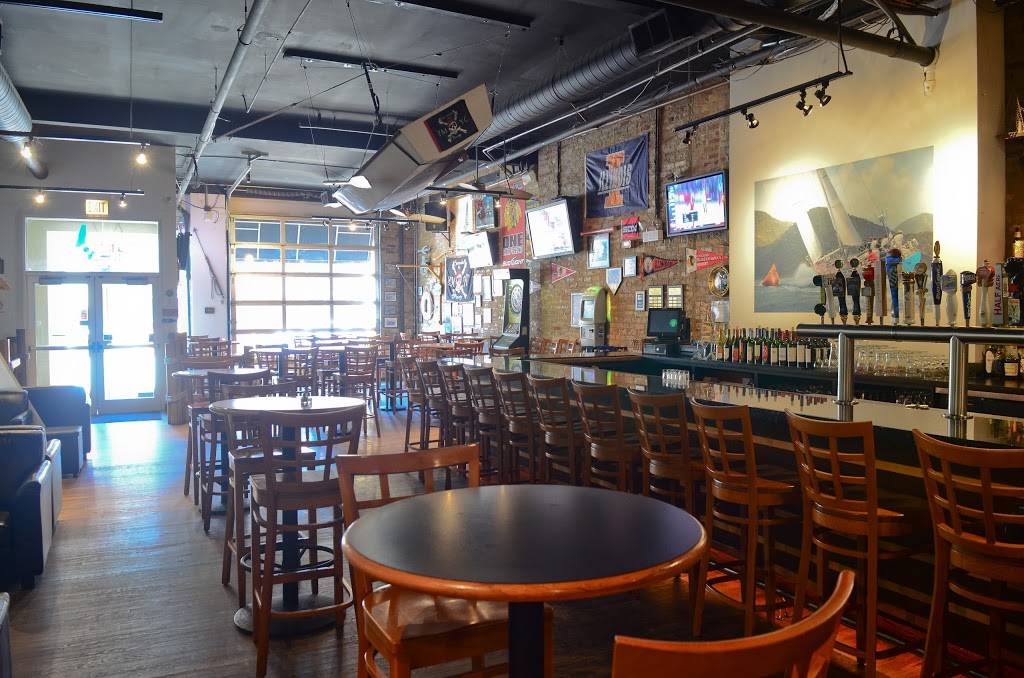 Weather Mark Tavern | restaurant | 1503 Michigan Avenue, Chicago, IL 60605, USA | 3125880230 OR +1 312-588-0230