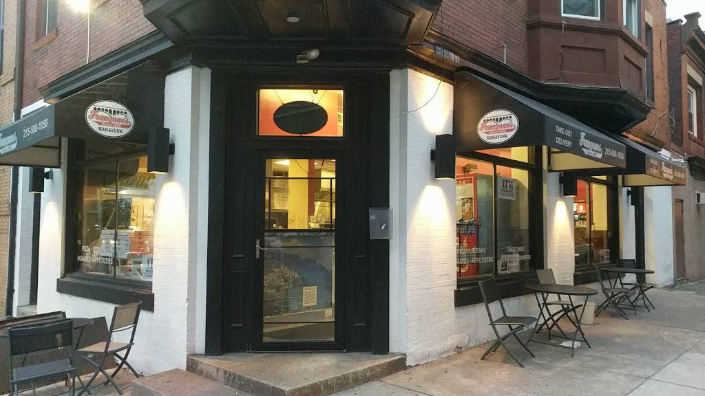 Franzones Pizzeria | restaurant | 114 Levering St, Manayunk, PA 19127, USA | 2155081050 OR +1 215-508-1050