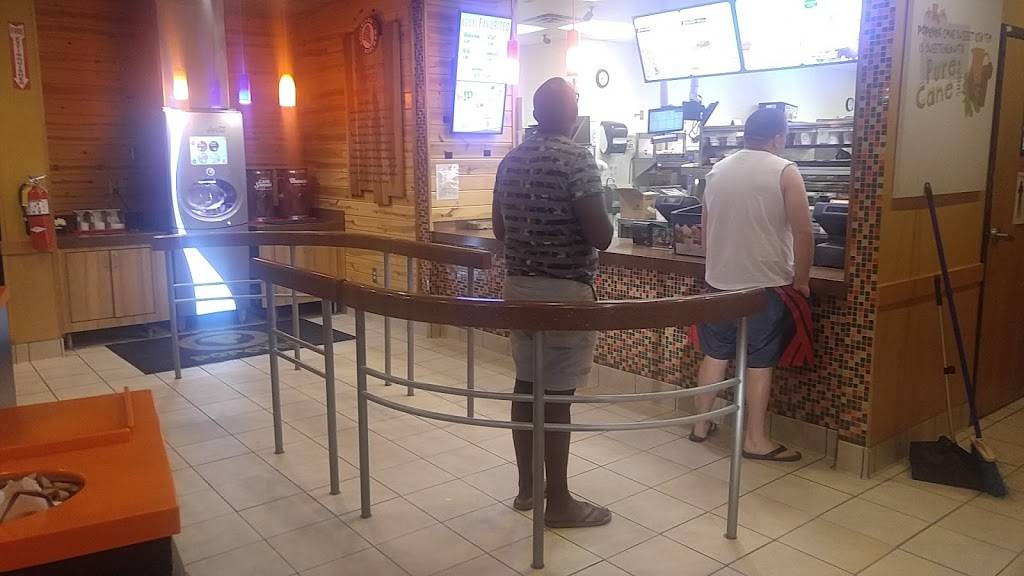 Popeyes Louisiana Kitchen | restaurant | 9541 GA-5, Douglasville, GA 30135, USA | 6783034667 OR +1 678-303-4667