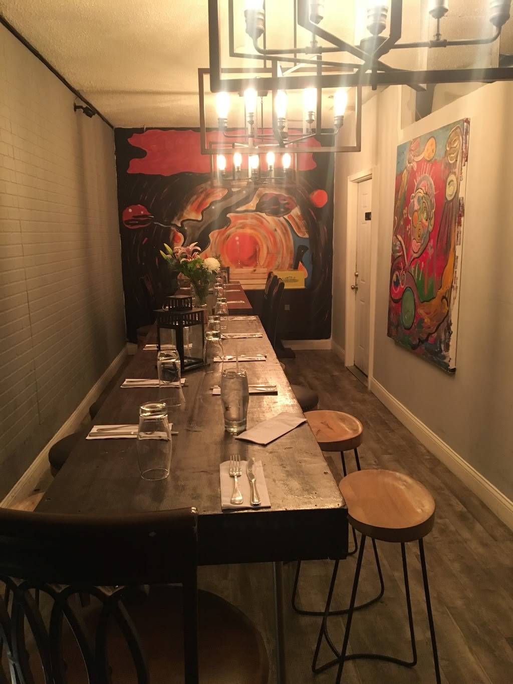 River Bistro Detroit | restaurant | 18456 Grand River Ave, Detroit, MI 48223, USA | 3138556108 OR +1 313-855-6108