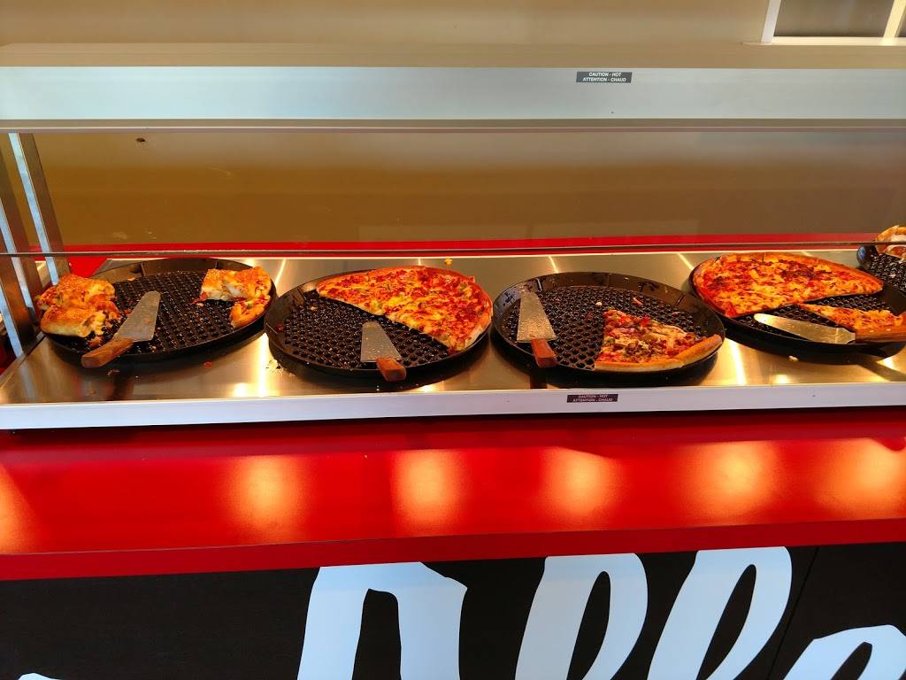 Simple Simons Pizza | restaurant | 501 S Harrah Rd, Harrah, OK 73045, USA | 4053096014 OR +1 405-309-6014