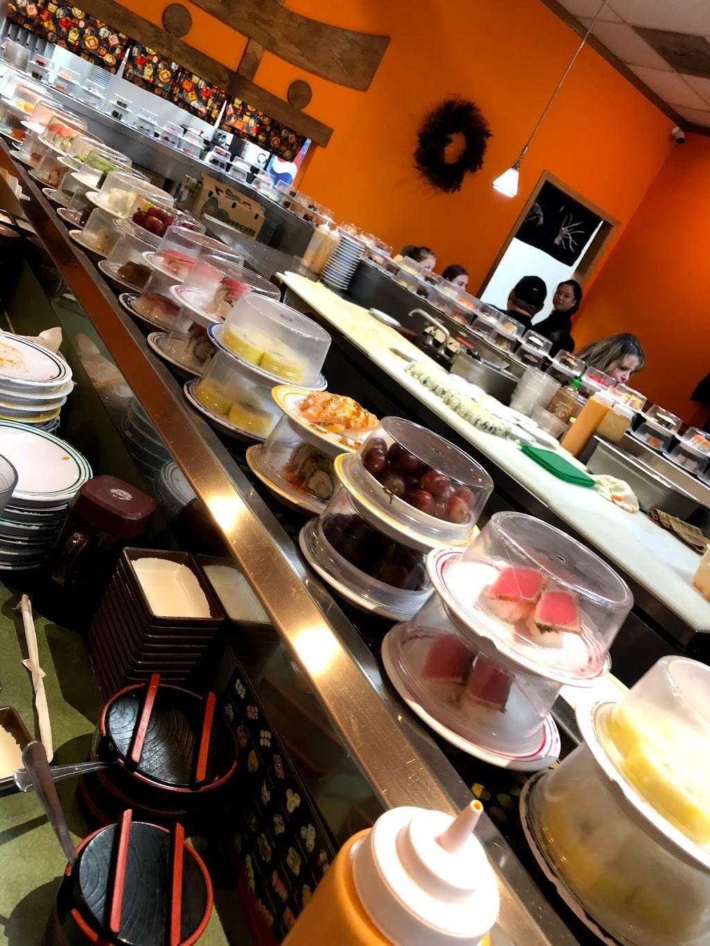 Sushi Hana | restaurant | 13503 SE Mill Plain Blvd B6, Vancouver, WA 98683, USA | 3609449659 OR +1 360-944-9659