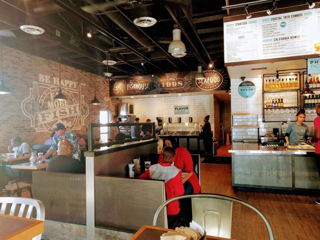 California Fish Grill | restaurant | 3801 N Lakewood Blvd, Long Beach, CA 90808, USA | 5624201010 OR +1 562-420-1010