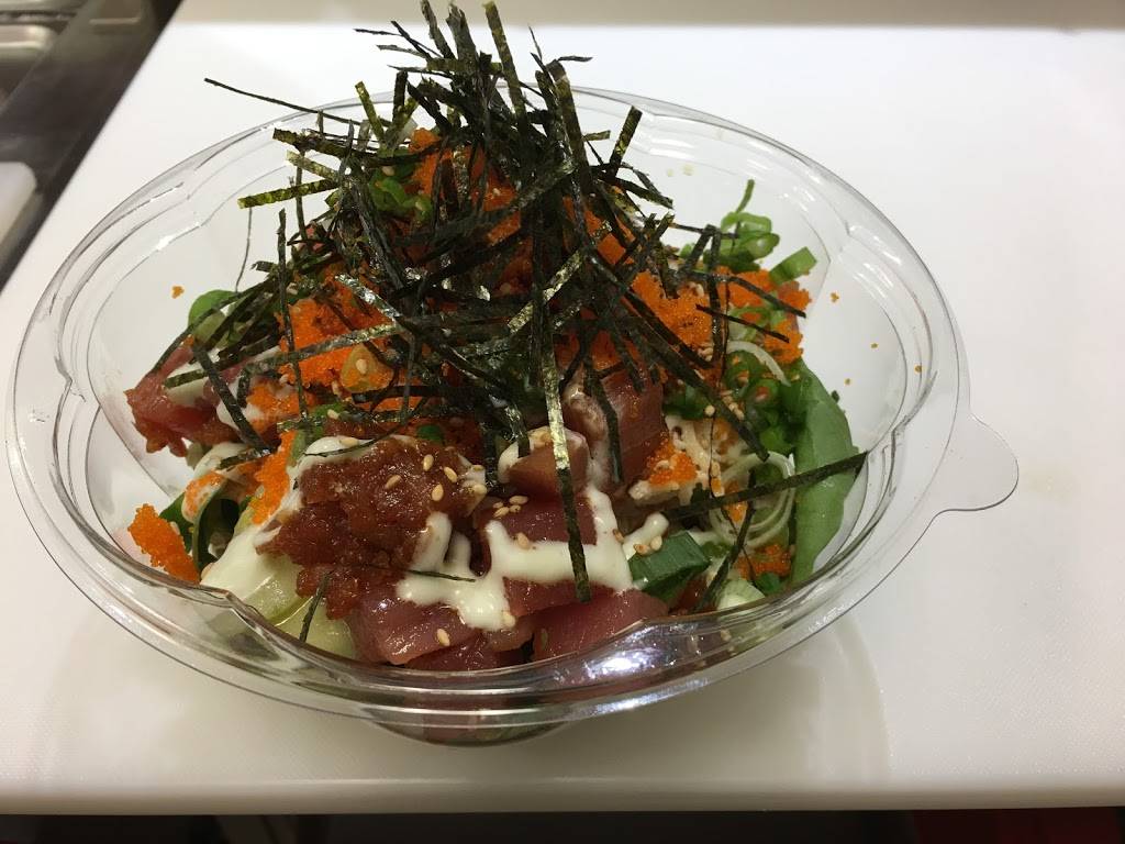 POKE SUSHI ROLL | restaurant | 5706 E Mockingbird Ln #110, Dallas, TX 75206, USA | 9726850440 OR +1 972-685-0440