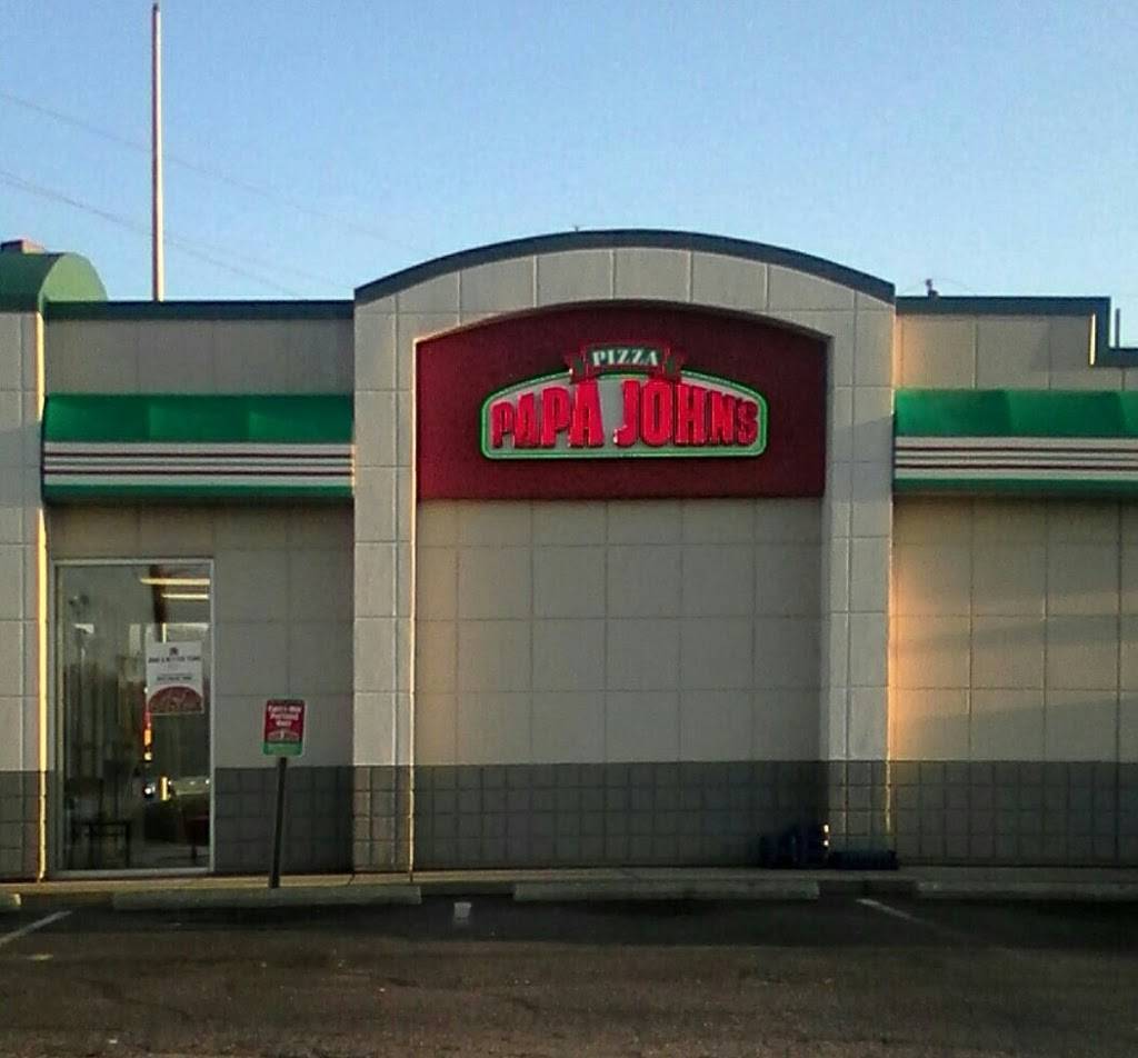 Papa Johns Pizza | restaurant | 8955 E 38th St, Indianapolis, IN 46226, USA | 3178907272 OR +1 317-890-7272