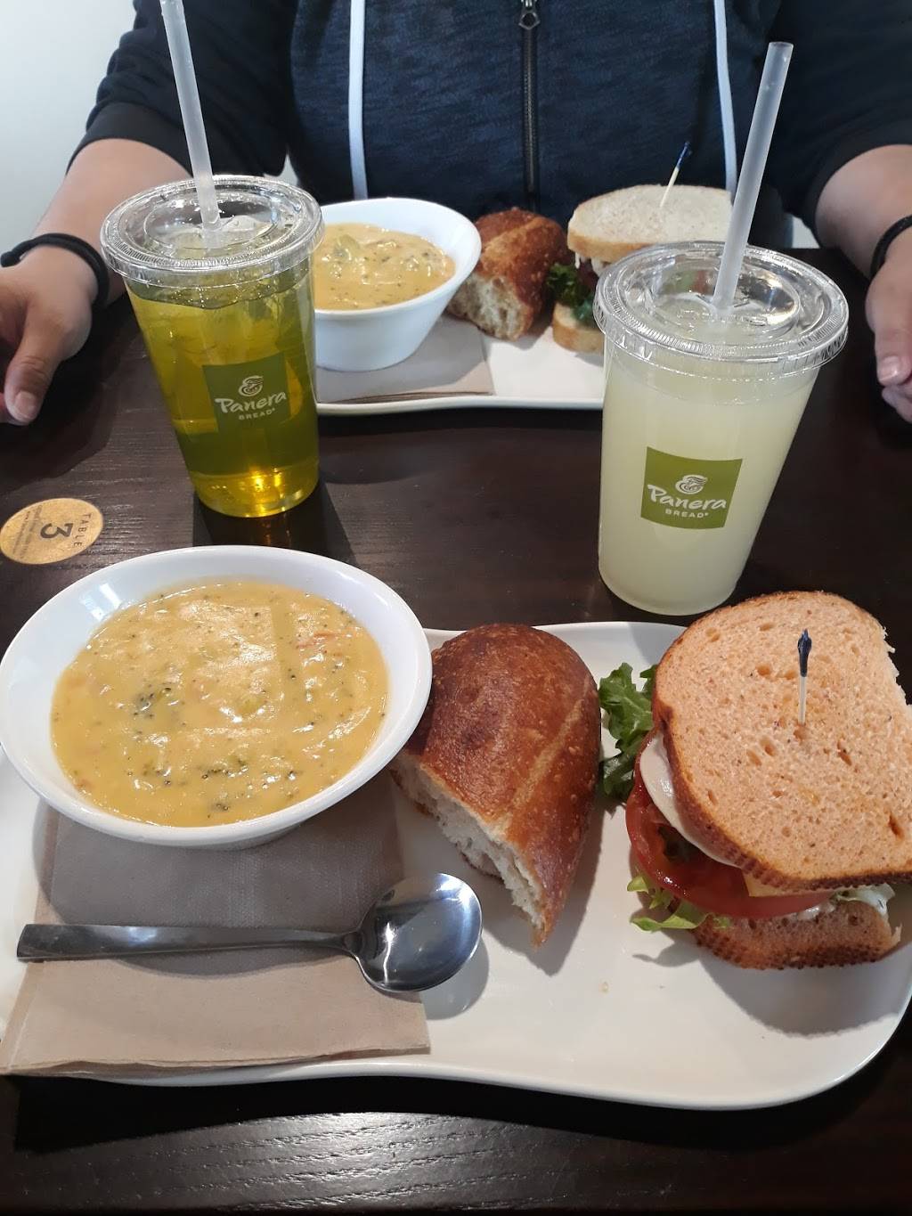 Panera Bread | restaurant | 4300 The 25 Way, Albuquerque, NM 87109, USA | 5056004121 OR +1 505-600-4121