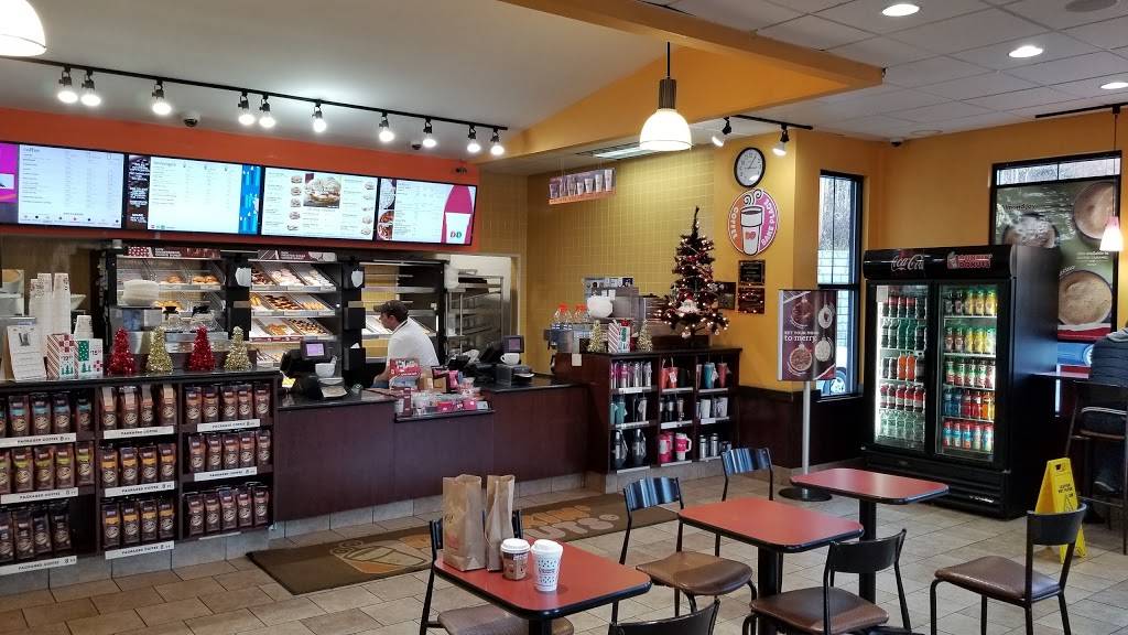 Dunkin | bakery | 311 S Franklin St, Watkins Glen, NY 14891, USA | 6075357542 OR +1 607-535-7542