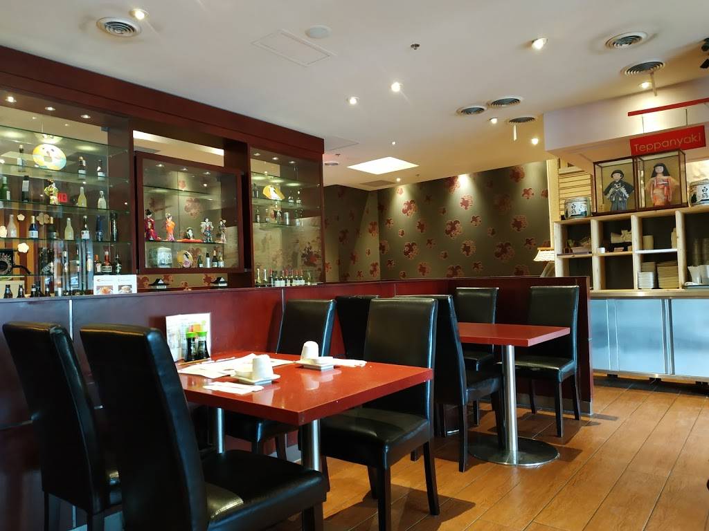 Maki Sushi | restaurant | 45 Wicksteed Ave, East York, ON M4G 4H9, Canada | 4166961258 OR +1 416-696-1258