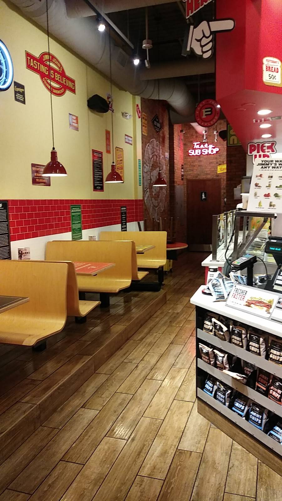 Jimmy Johns | meal delivery | 1137 S Military Trail, Deerfield Beach, FL 33442, USA | 9545719511 OR +1 954-571-9511