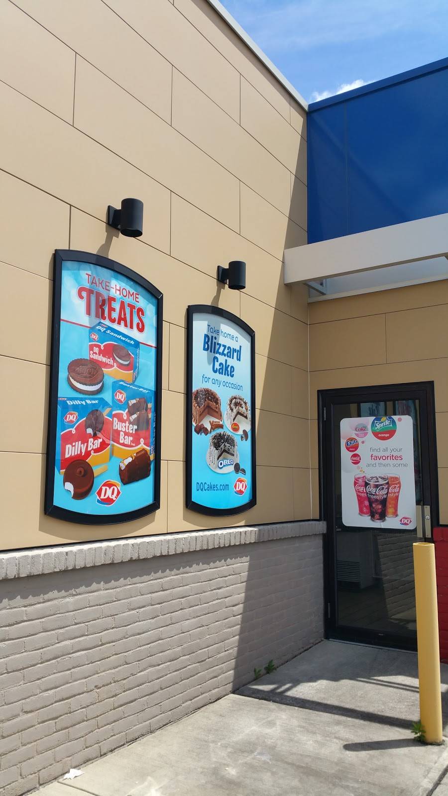 Dairy Queen Grill & Chill | restaurant | 504 S N Main St, Wellington, OH 44090, USA | 4406474741 OR +1 440-647-4741