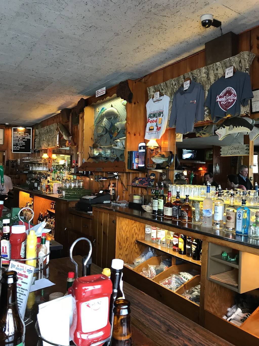 Charlie Beinlichs | restaurant | 290 Skokie Blvd, Northbrook, IL 60062, USA | 8472910420 OR +1 847-291-0420