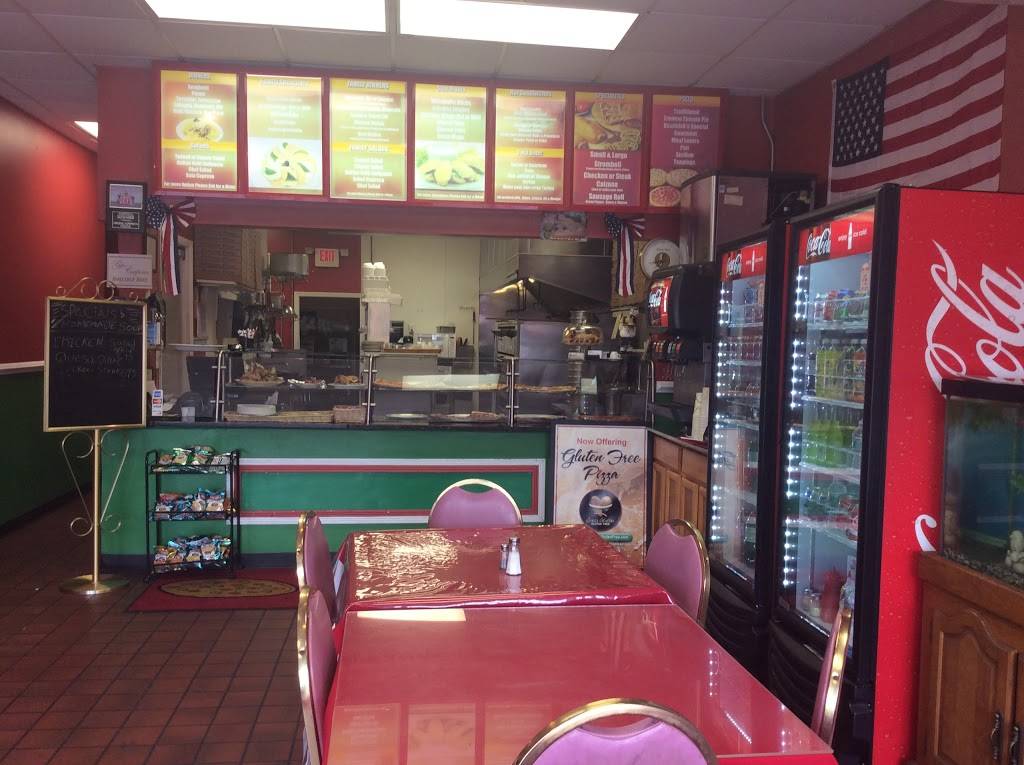 Dominicks | restaurant | 382 W Trenton Ave, Morrisville, PA 19067, USA | 2152951021 OR +1 215-295-1021