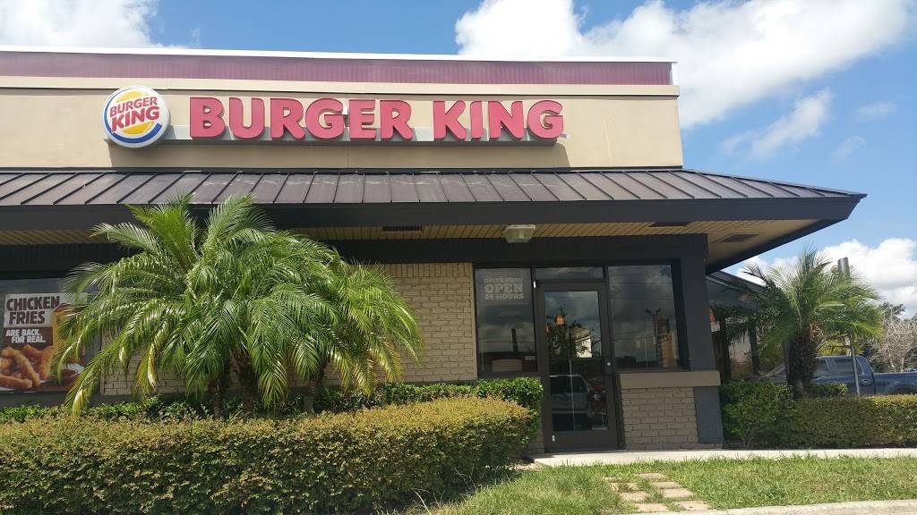 Burger King | restaurant | 2000 Consulate Dr, Orlando, FL 32837, USA | 4078574978 OR +1 407-857-4978