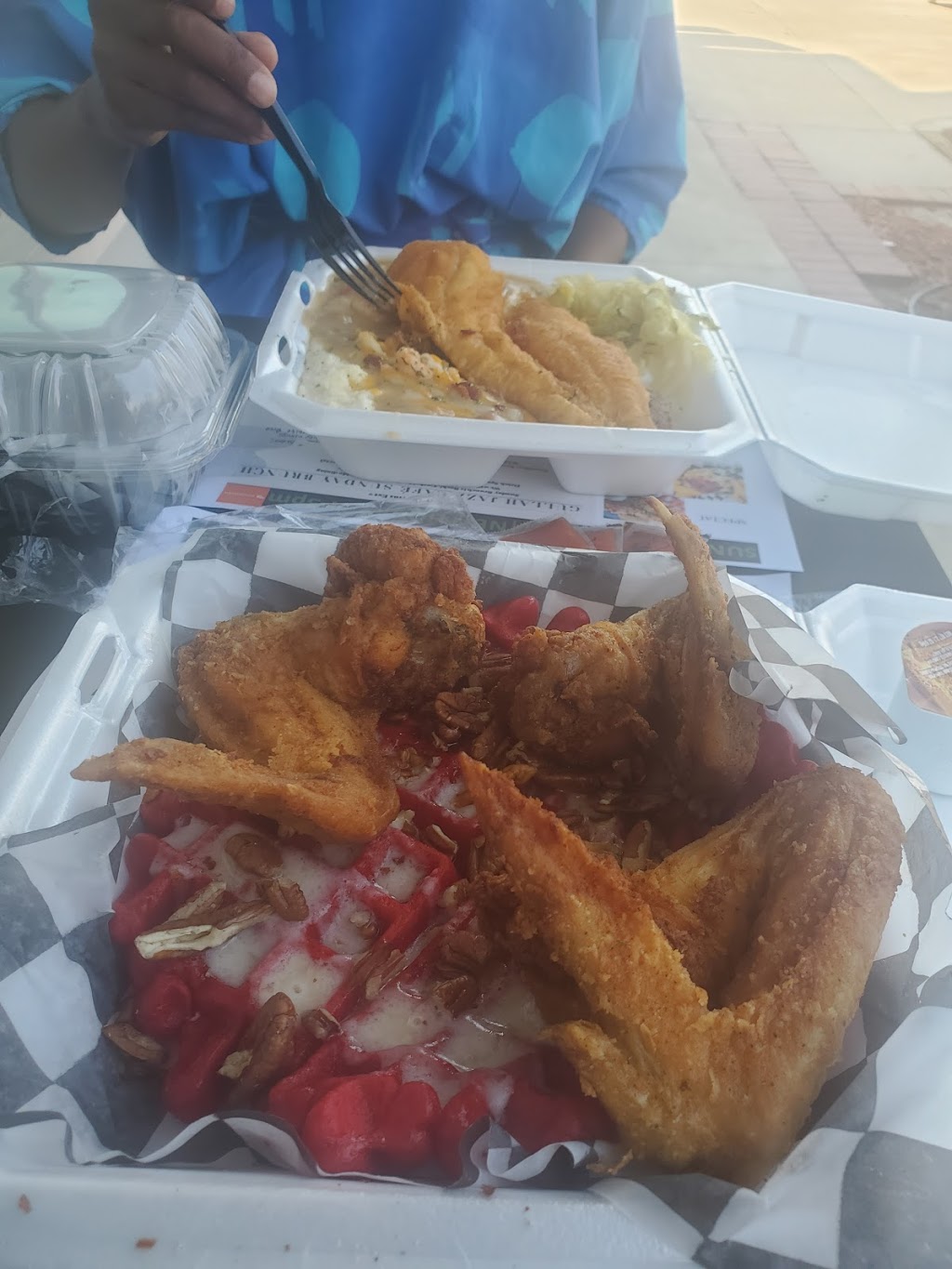 Gullah Jazz Cafe | restaurant | 711 Bladen St, Beaufort, SC 29902, USA | 84398611027 OR +1 843-986-1102 ext. 7