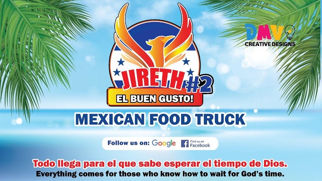 JIRETH EL BUEN GUSTO 2 | restaurant | 6315 Washington Blvd, Elkridge, MD 21075, USA | 4438510314 OR +1 443-851-0314