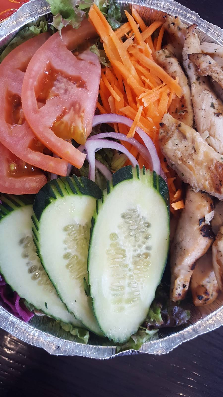 Footprints Cafe Express | restaurant | 1377 Flatbush Ave, Brooklyn, NY 11210, USA | 7184620120 OR +1 718-462-0120