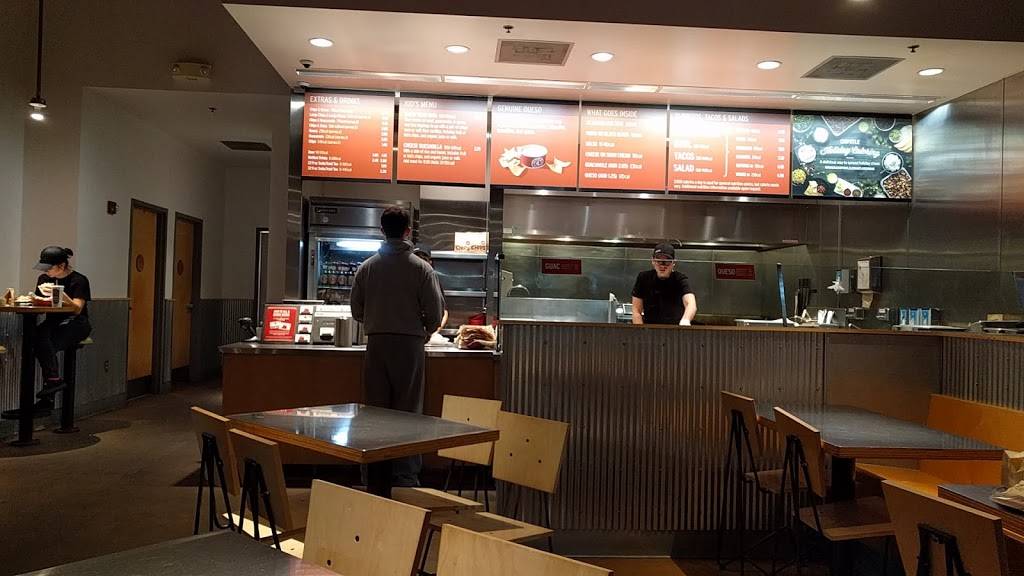 Chipotle Mexican Grill | restaurant | 1948 Southlake Mall, Merrillville, IN 46410, USA | 2197554292 OR +1 219-755-4292