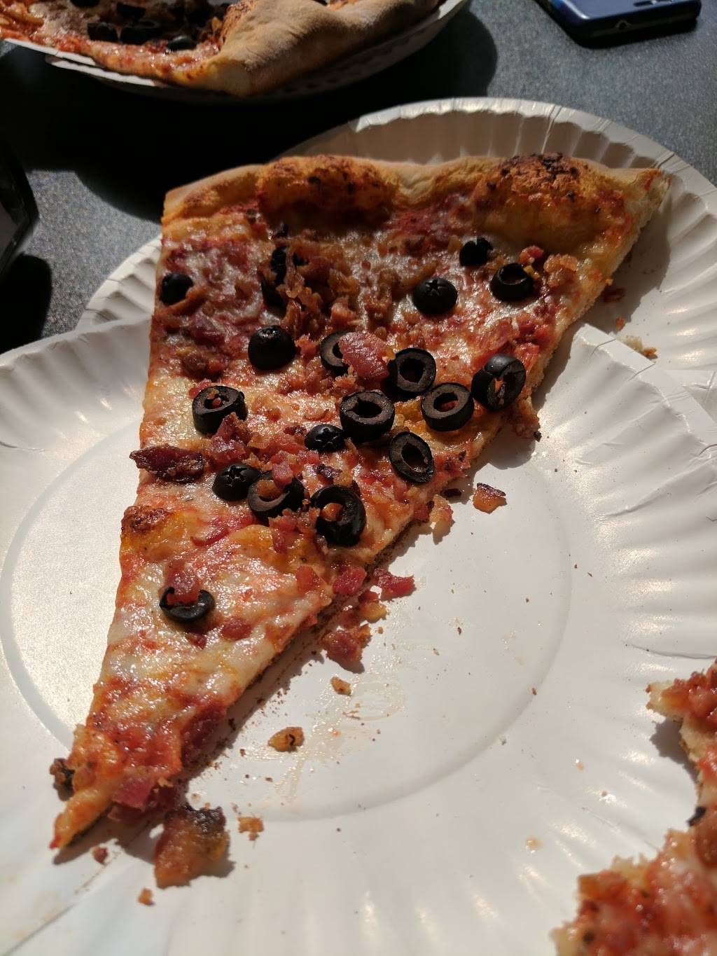 Baked Pizza Company | restaurant | 2013 NC-172, Sneads Ferry, NC 28460, USA | 9107410701 OR +1 910-741-0701