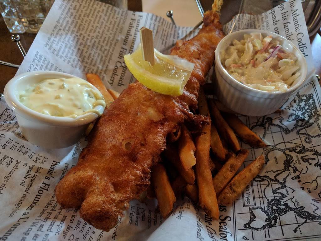 The Old South Village Pub | restaurant | 149 Wortley Rd, London, ON N6C 1H2, Canada | 5196010333 OR +1 519-601-0333