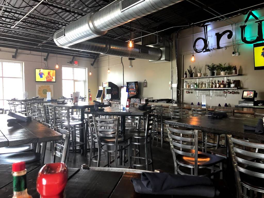 Drunch Eatery + Bar | restaurant | 995 N 4th St, Columbus, OH 43201, USA | 6144202121 OR +1 614-420-2121